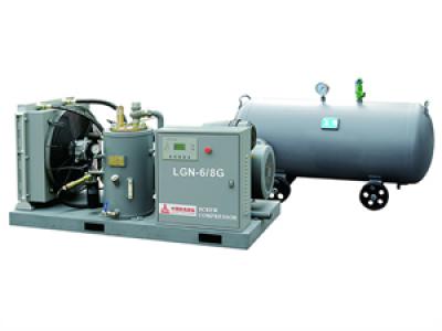 LGN矿用系列螺杆空气压缩机